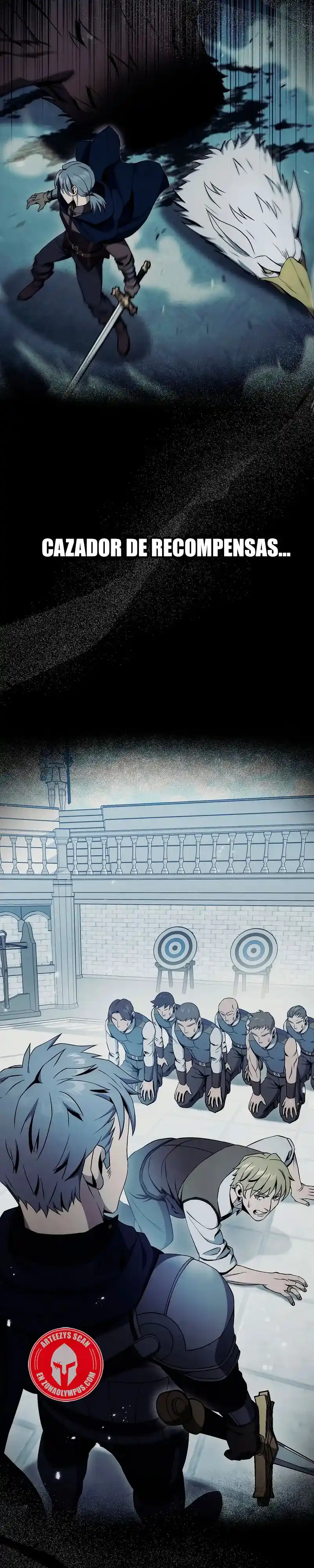 Skeleton Soldier - Capítulo 331 - Página 29 - LectorTMOo