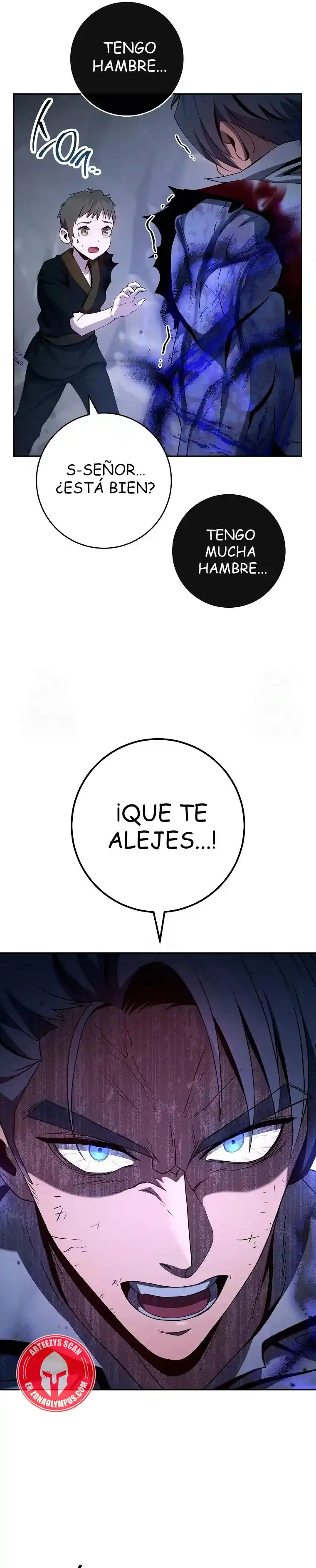 Skeleton Soldier - Capítulo 332 - Página 10 - LectorTMOo