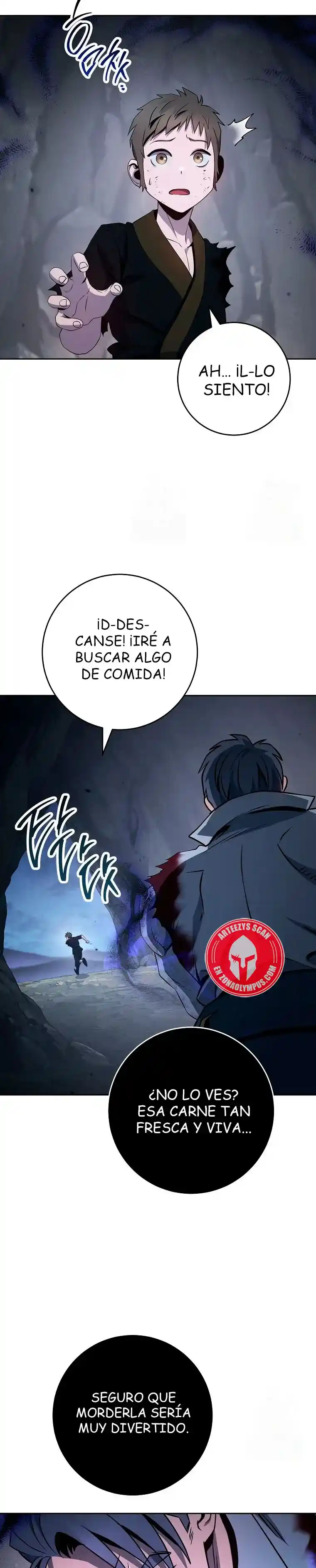 Skeleton Soldier - Capítulo 332 - Página 11 - LectorTMOo