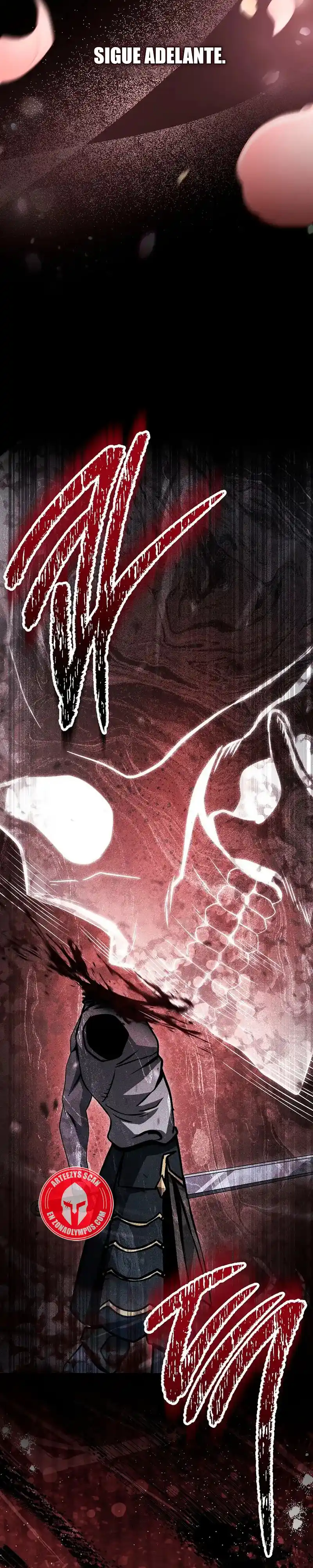 Skeleton Soldier - Capítulo 334 - Página 25 - LectorTMOo