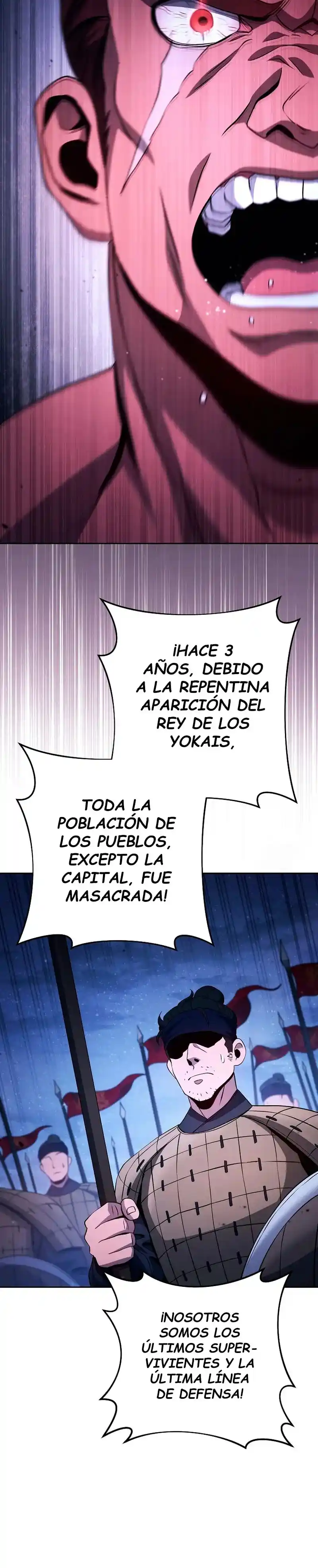 Skeleton Soldier - Capítulo 335 - Página 6 - LectorTMOo