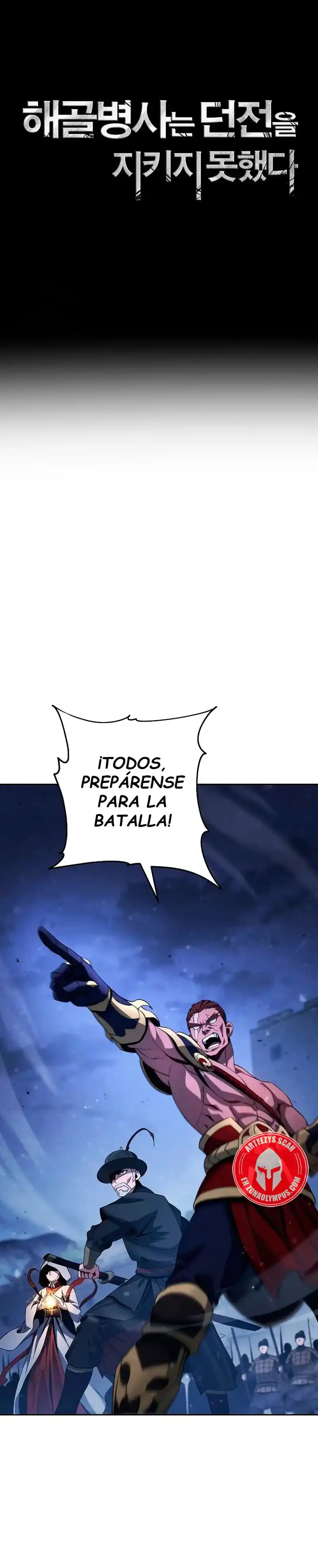 Skeleton Soldier - Capítulo 335 - Página 9 - LectorTMOo