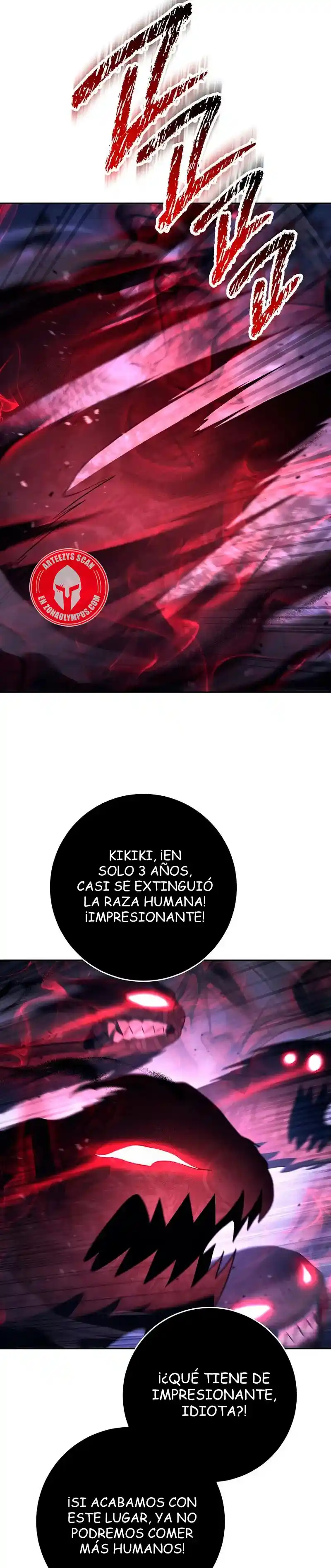 Skeleton Soldier - Capítulo 335 - Página 11 - LectorTMOo
