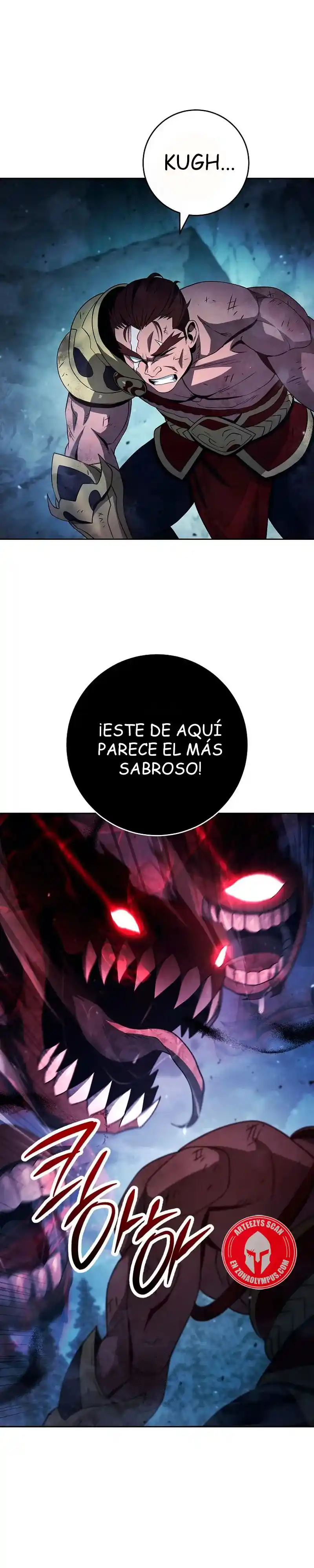 Skeleton Soldier - Capítulo 335 - Página 23 - LectorTMOo