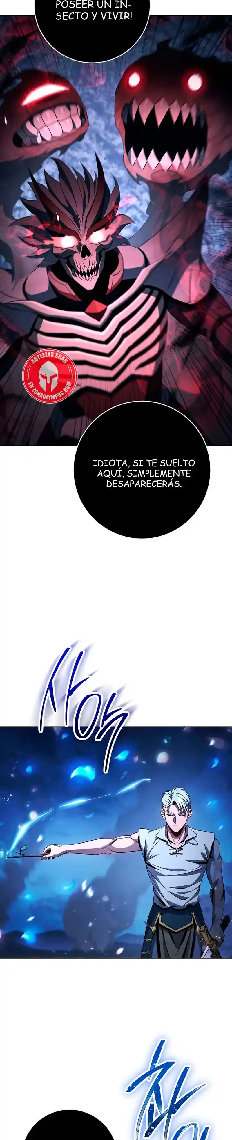Skeleton Soldier - Capítulo 336 - Página 15 - LectorTMOo