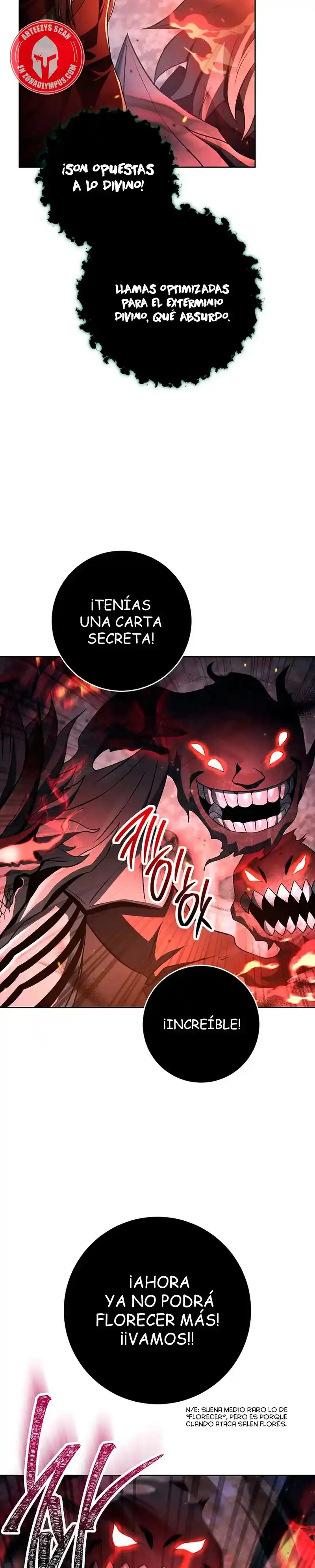 Skeleton Soldier - Capítulo 336 - Página 28 - LectorTMOo