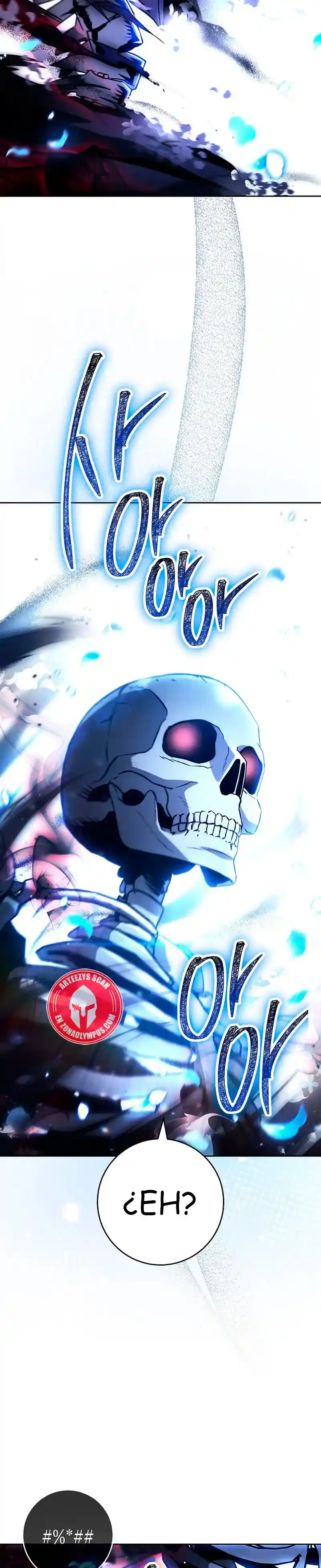 Skeleton Soldier - Capítulo 336 - Página 35 - LectorTMOo