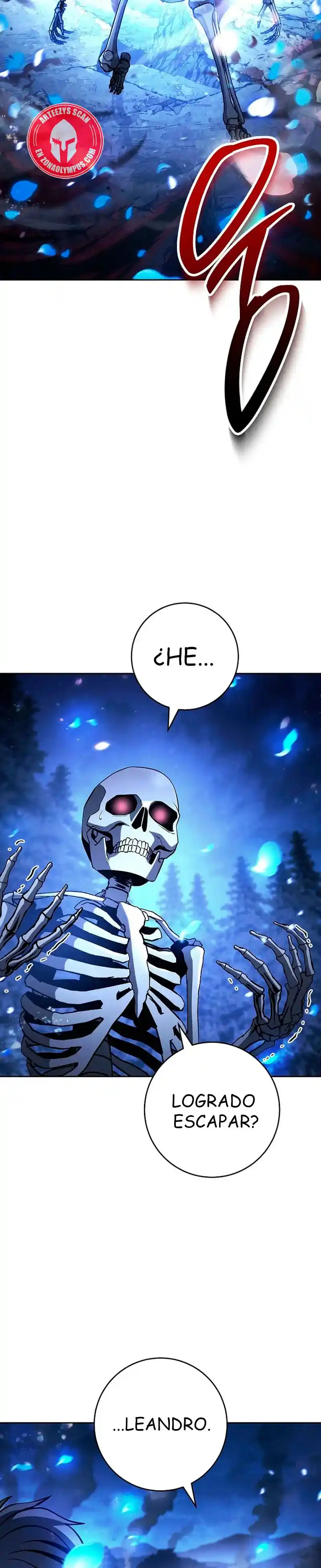 Skeleton Soldier - Capítulo 336 - Página 37 - LectorTMOo