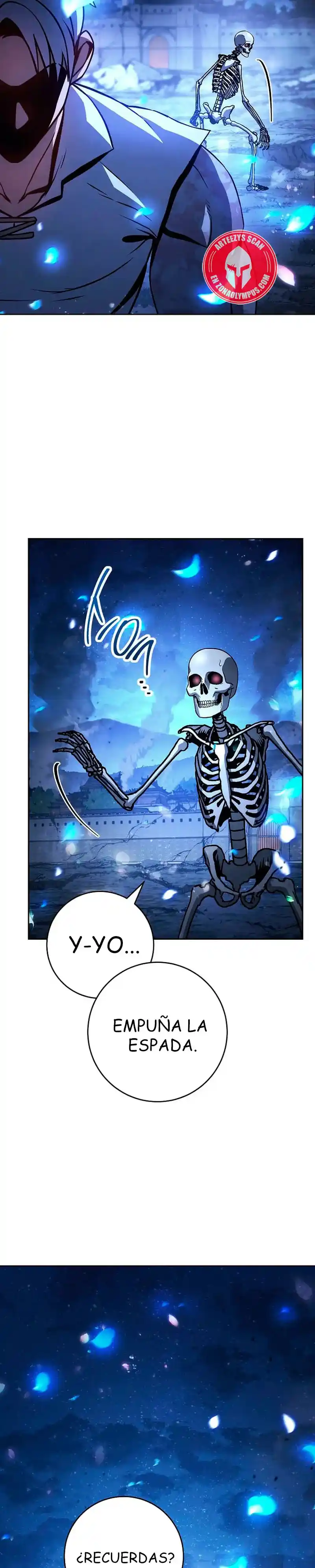Skeleton Soldier - Capítulo 336 - Página 38 - LectorTMOo