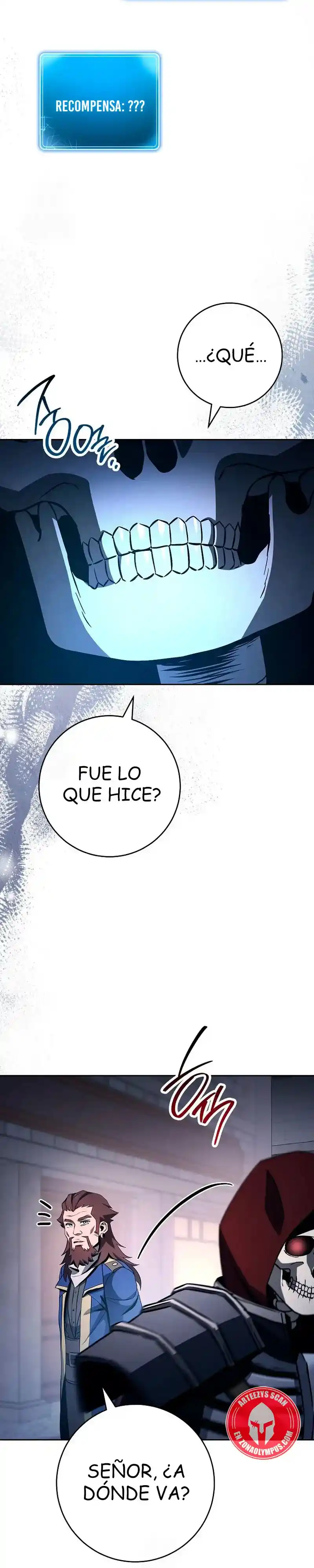 Skeleton Soldier - Capítulo 337 - Página 4 - LectorTMOo