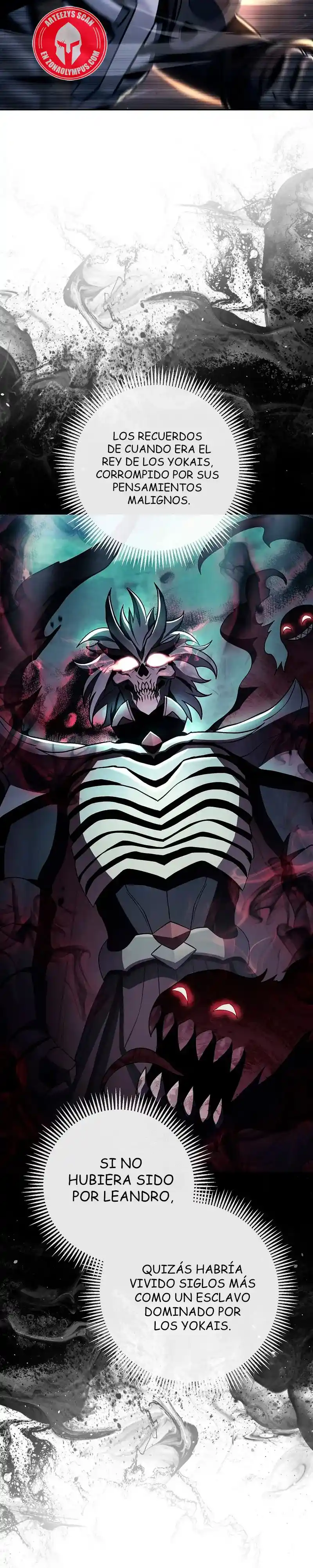 Skeleton Soldier - Capítulo 337 - Página 6 - LectorTMOo
