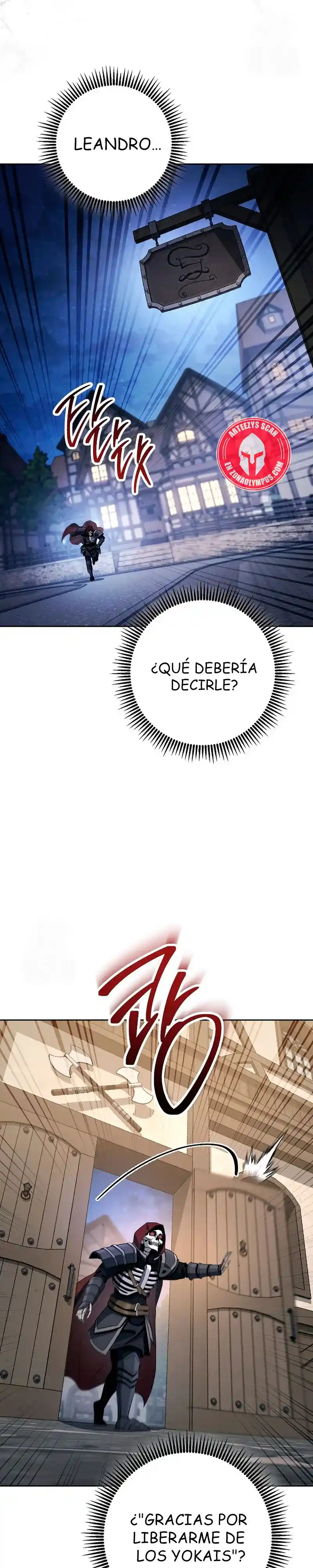 Skeleton Soldier - Capítulo 337 - Página 7 - LectorTMOo