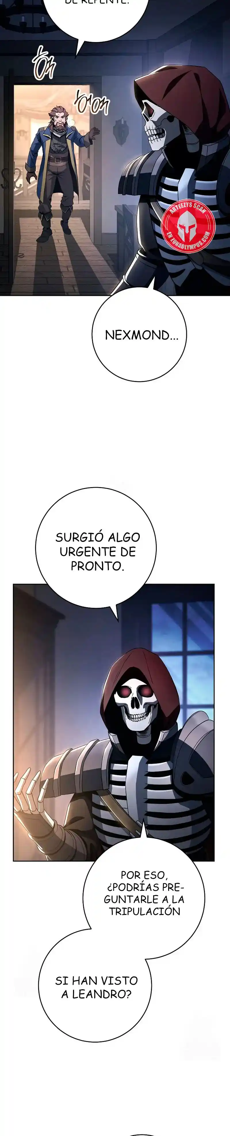 Skeleton Soldier - Capítulo 337 - Página 12 - LectorTMOo