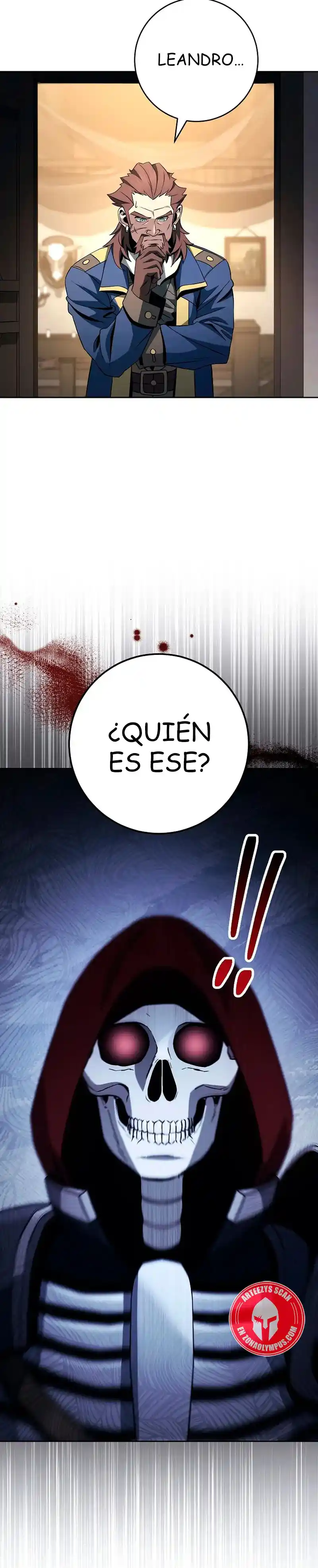 Skeleton Soldier - Capítulo 337 - Página 13 - LectorTMOo