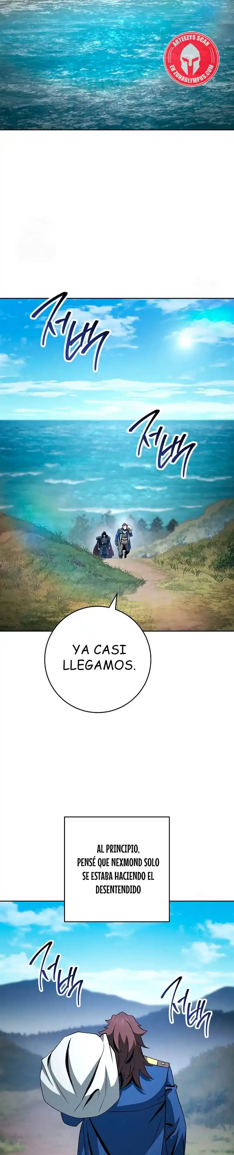 Skeleton Soldier - Capítulo 337 - Página 15 - LectorTMOo