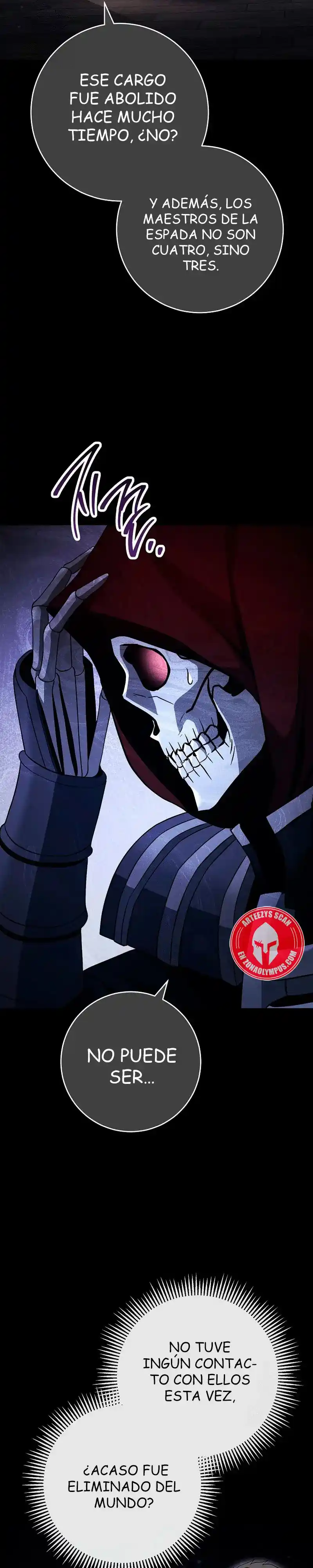 Skeleton Soldier - Capítulo 337 - Página 17 - LectorTMOo