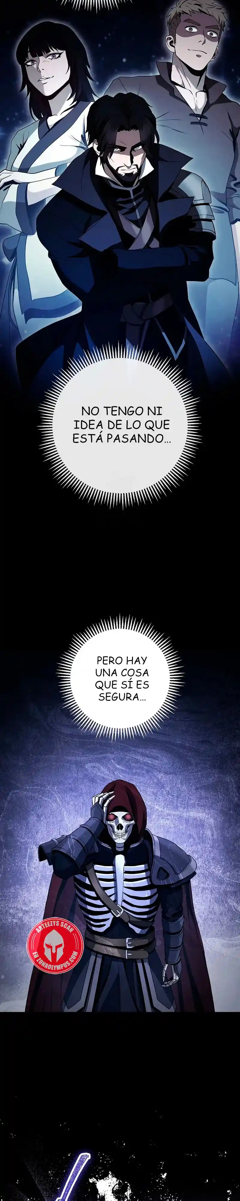 Skeleton Soldier - Capítulo 337 - Página 18 - LectorTMOo