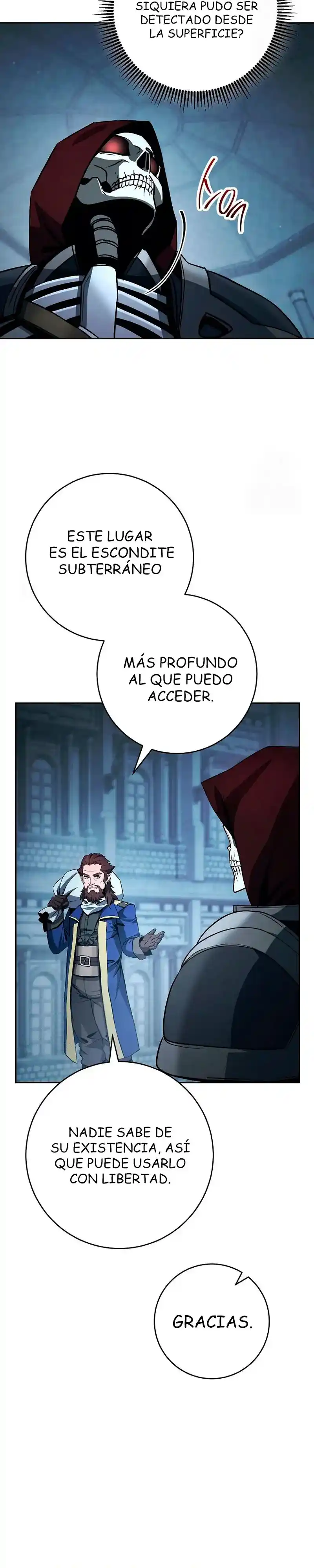 Skeleton Soldier - Capítulo 337 - Página 21 - LectorTMOo