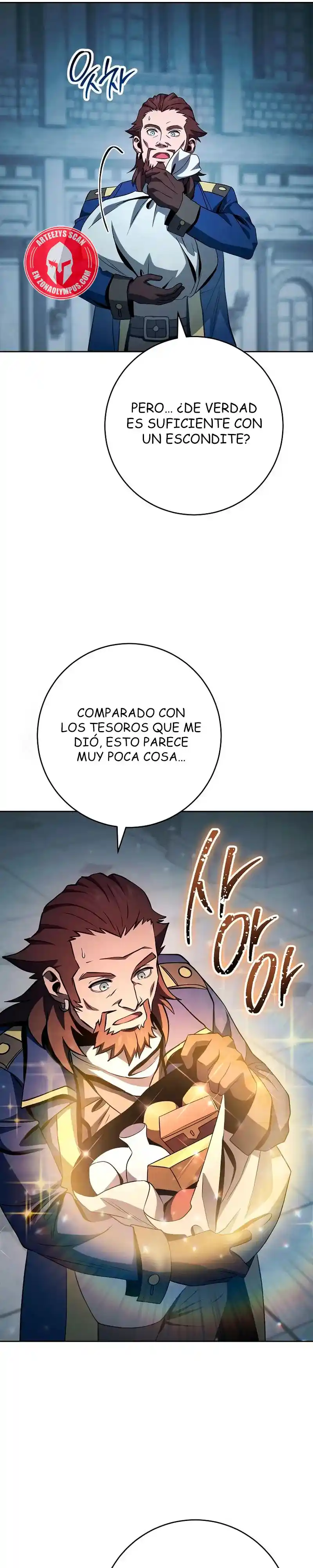 Skeleton Soldier - Capítulo 337 - Página 22 - LectorTMOo