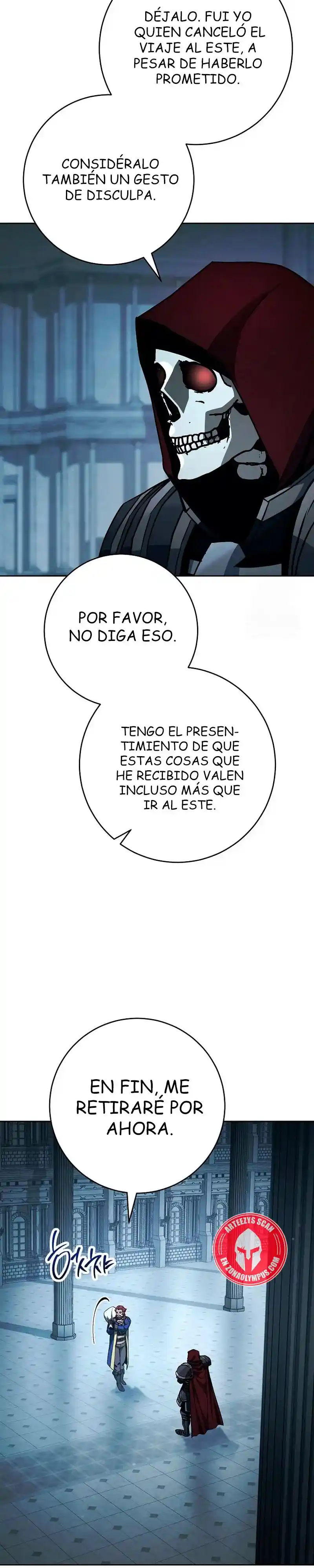 Skeleton Soldier - Capítulo 337 - Página 23 - LectorTMOo