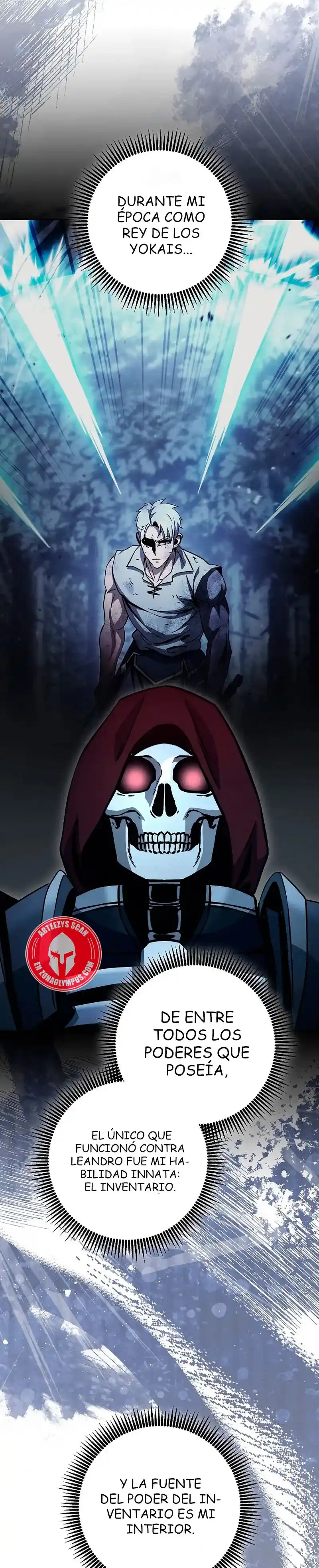 Skeleton Soldier - Capítulo 337 - Página 36 - LectorTMOo