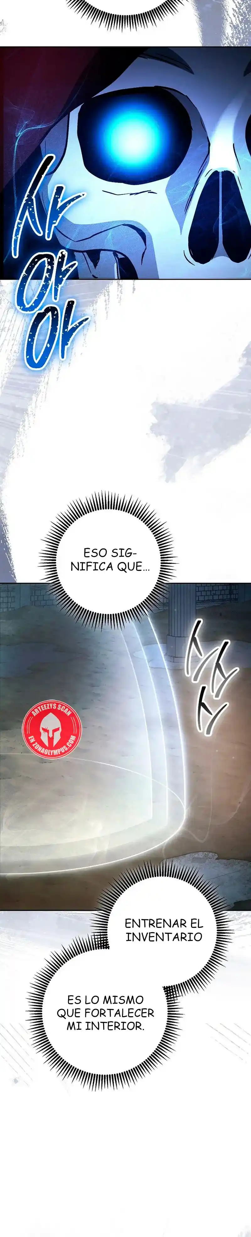 Skeleton Soldier - Capítulo 337 - Página 37 - LectorTMOo