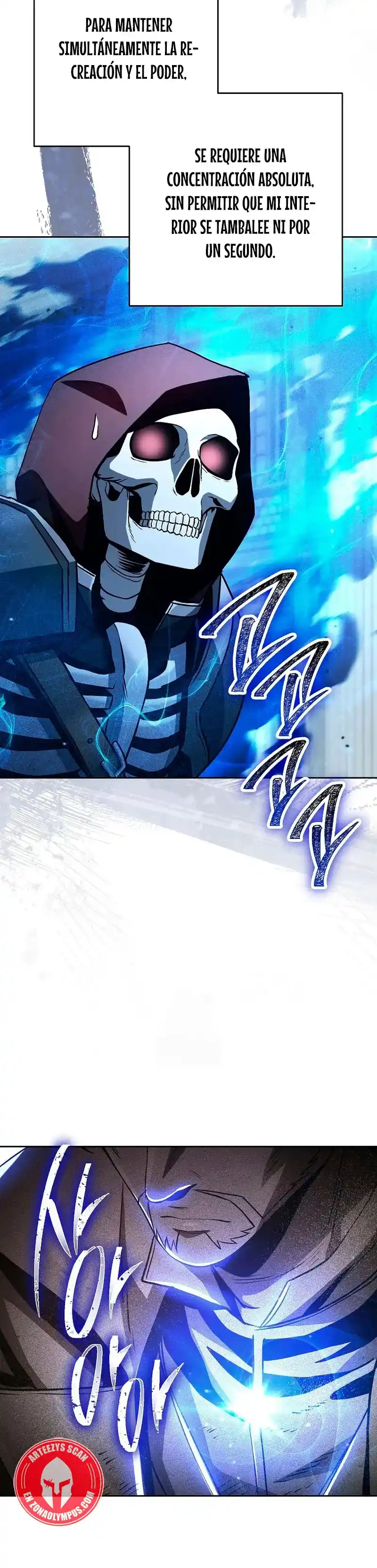 Skeleton Soldier - Capítulo 337 - Página 40 - LectorTMOo