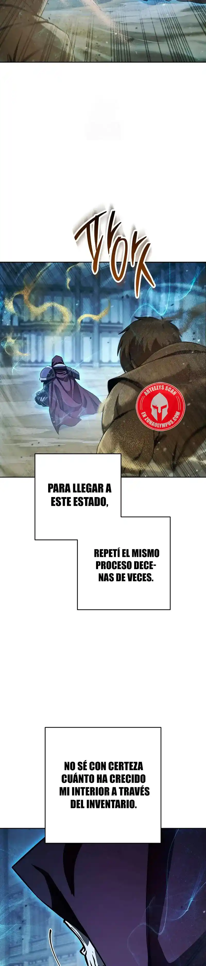 Skeleton Soldier - Capítulo 338 - Página 6 - LectorTMOo