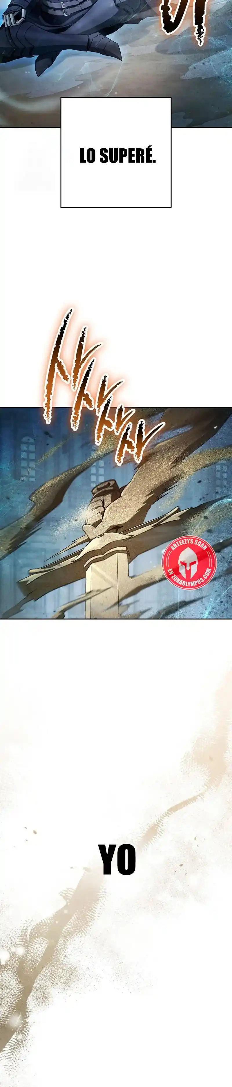 Skeleton Soldier - Capítulo 338 - Página 9 - LectorTMOo