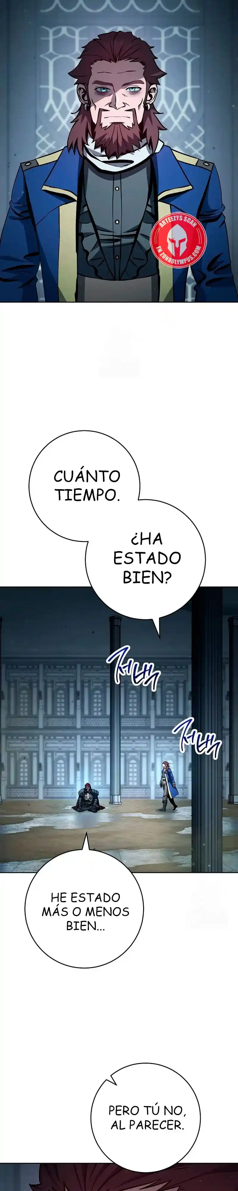 Skeleton Soldier - Capítulo 338 - Página 14 - LectorTMOo