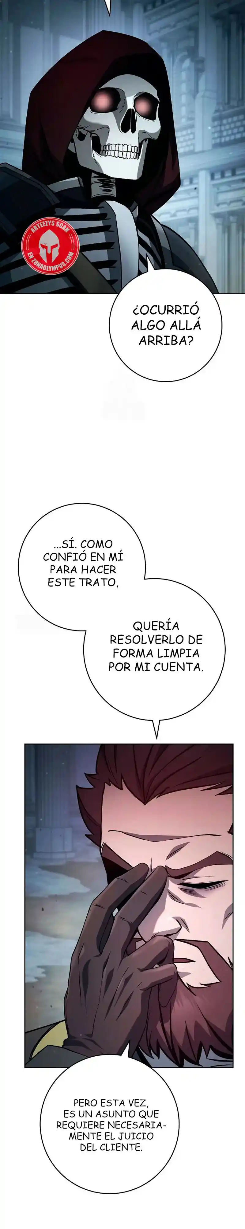 Skeleton Soldier - Capítulo 338 - Página 16 - LectorTMOo