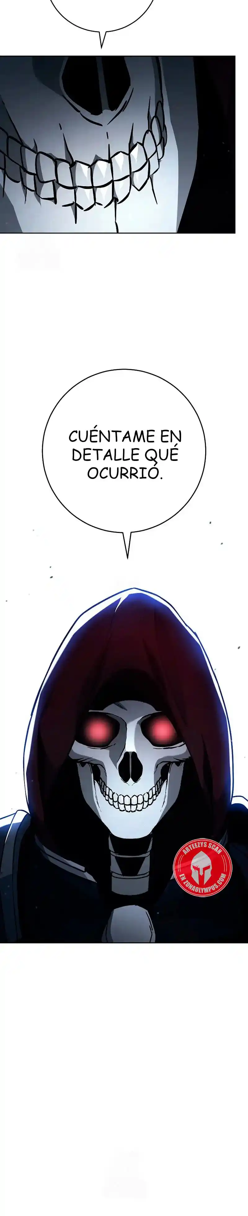 Skeleton Soldier - Capítulo 338 - Página 18 - LectorTMOo