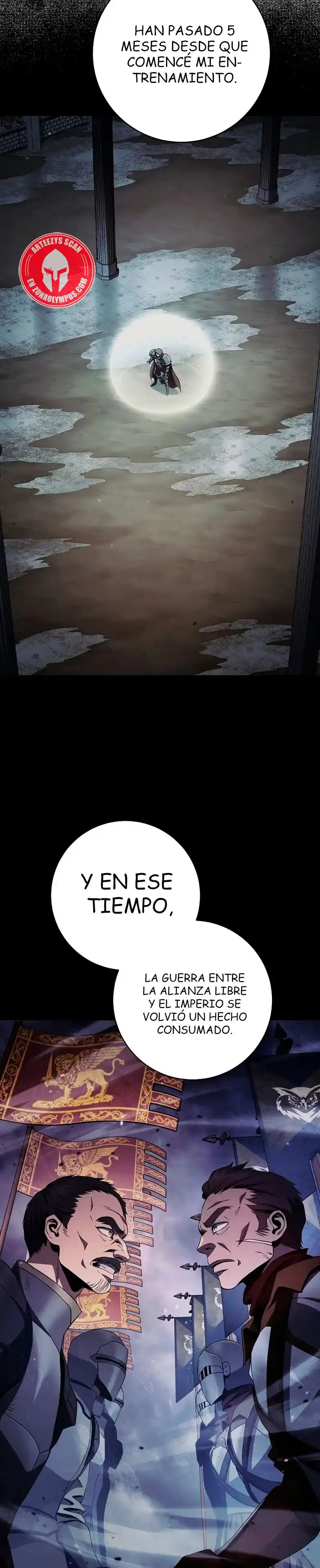 Skeleton Soldier - Capítulo 338 - Página 20 - LectorTMOo