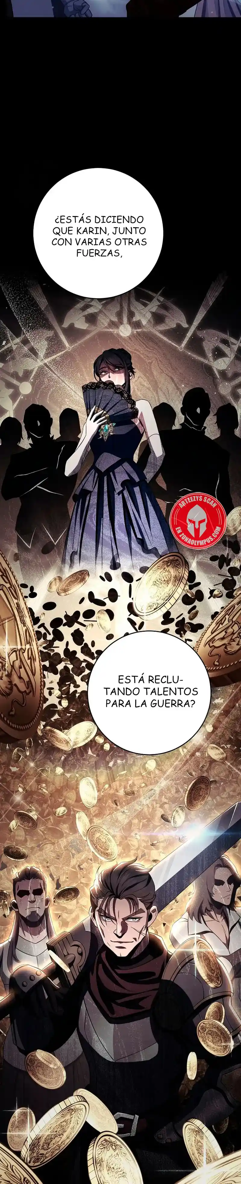 Skeleton Soldier - Capítulo 338 - Página 21 - LectorTMOo