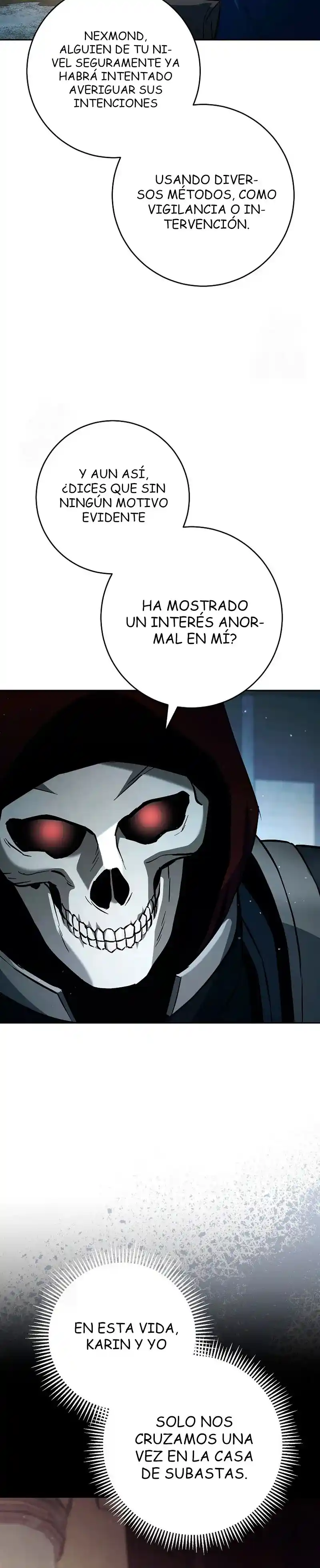 Skeleton Soldier - Capítulo 338 - Página 23 - LectorTMOo