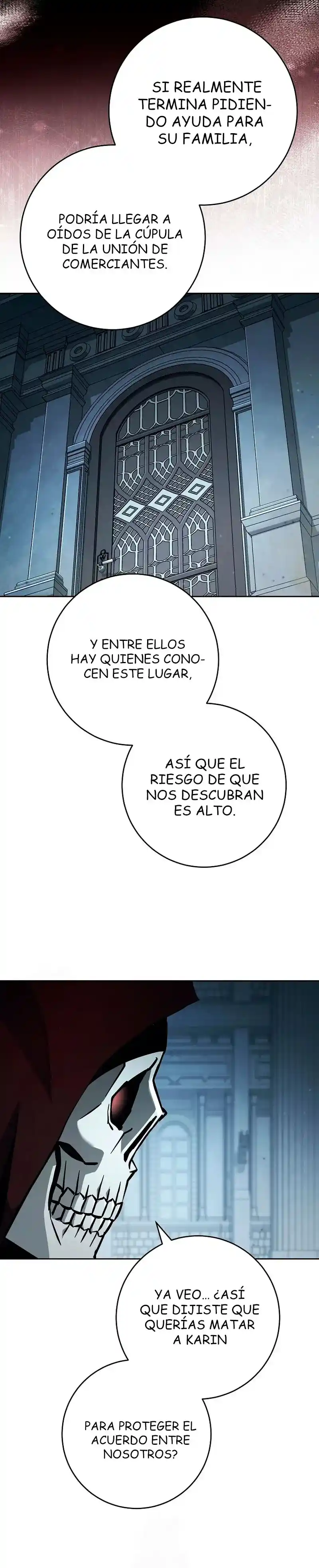 Skeleton Soldier - Capítulo 338 - Página 27 - LectorTMOo