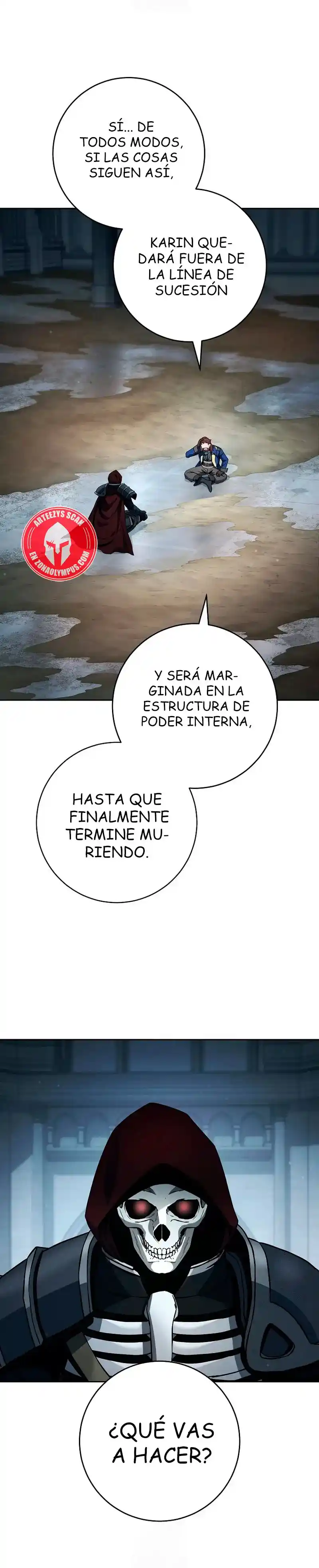 Skeleton Soldier - Capítulo 338 - Página 28 - LectorTMOo