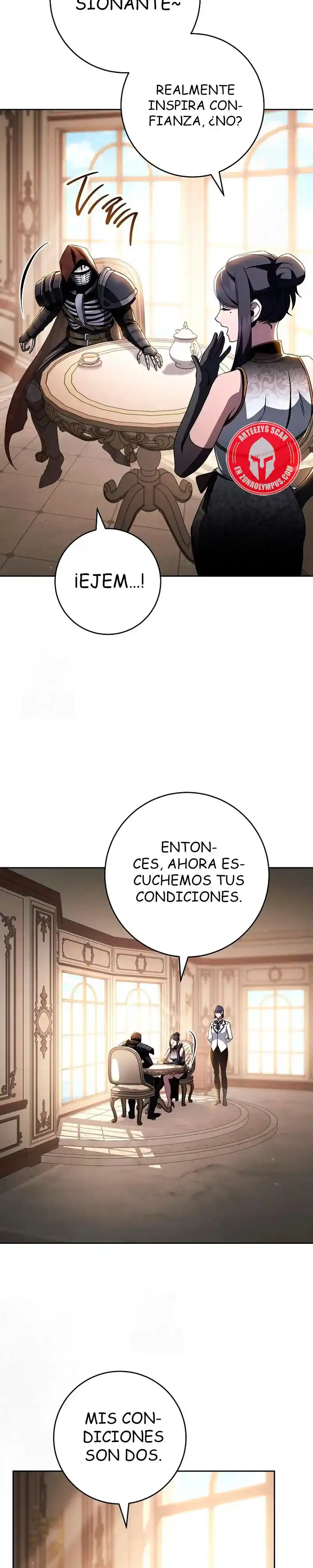 Skeleton Soldier - Capítulo 339 - Página 35 - LectorTMOo