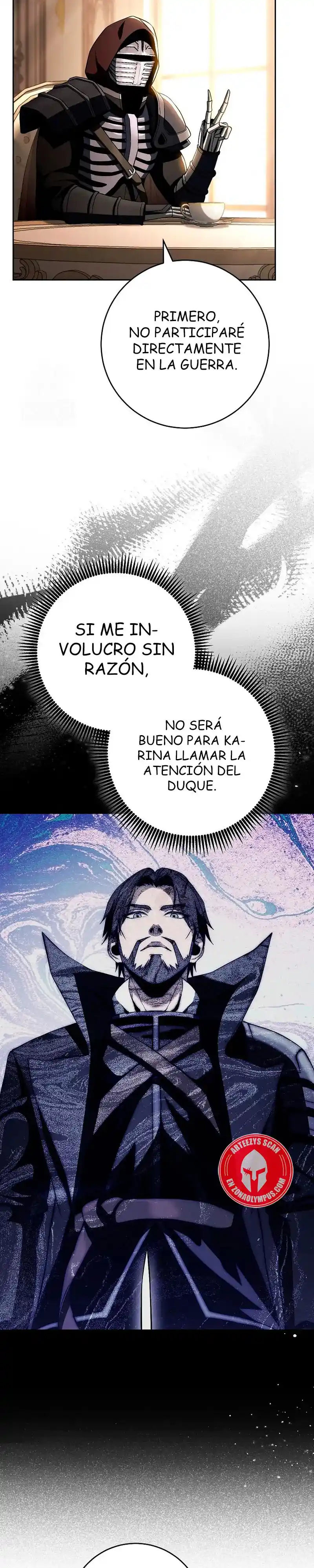 Skeleton Soldier - Capítulo 339 - Página 36 - LectorTMOo