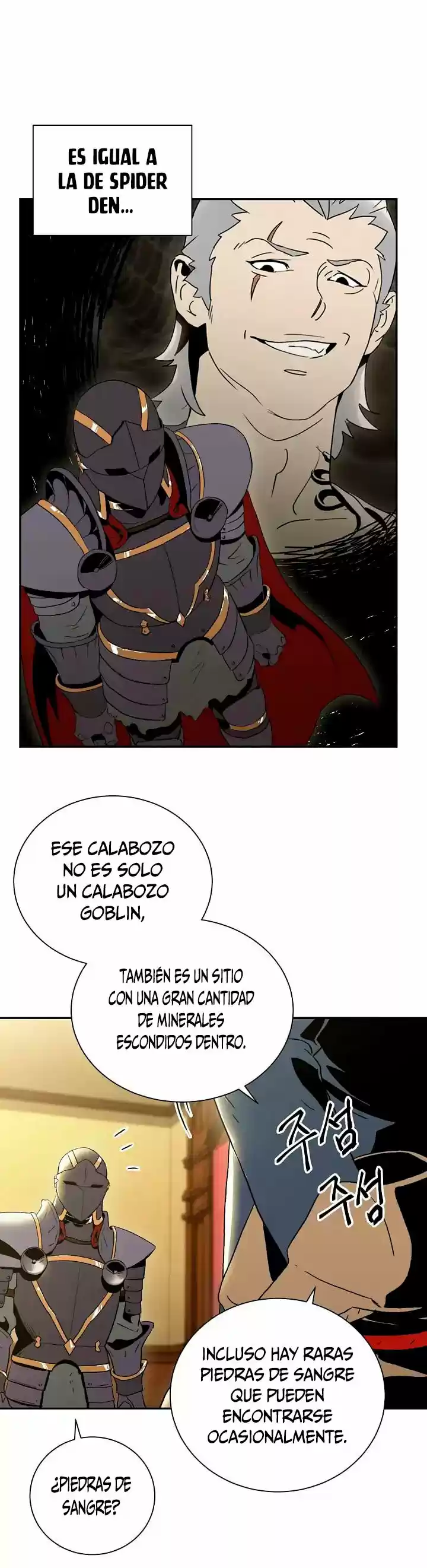 Skeleton Soldier - Capítulo 34 - Página 8 - LectorTMOo