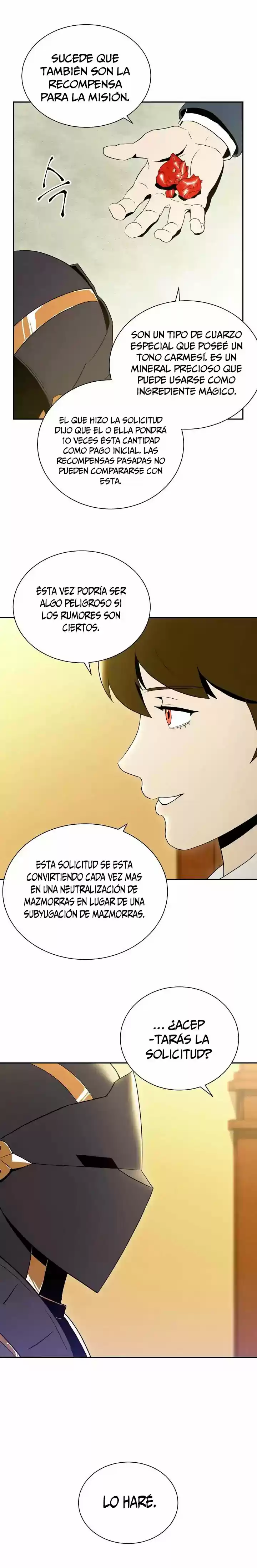 Skeleton Soldier - Capítulo 34 - Página 9 - LectorTMOo