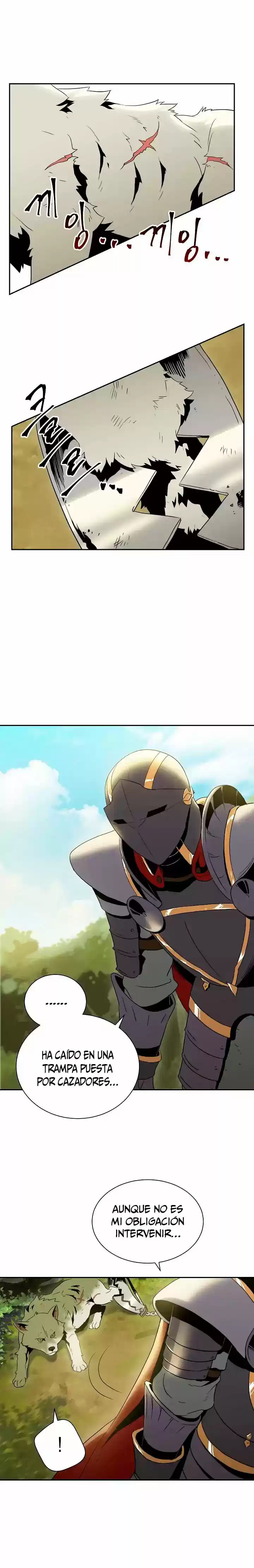 Skeleton Soldier - Capítulo 34 - Página 14 - LectorTMOo