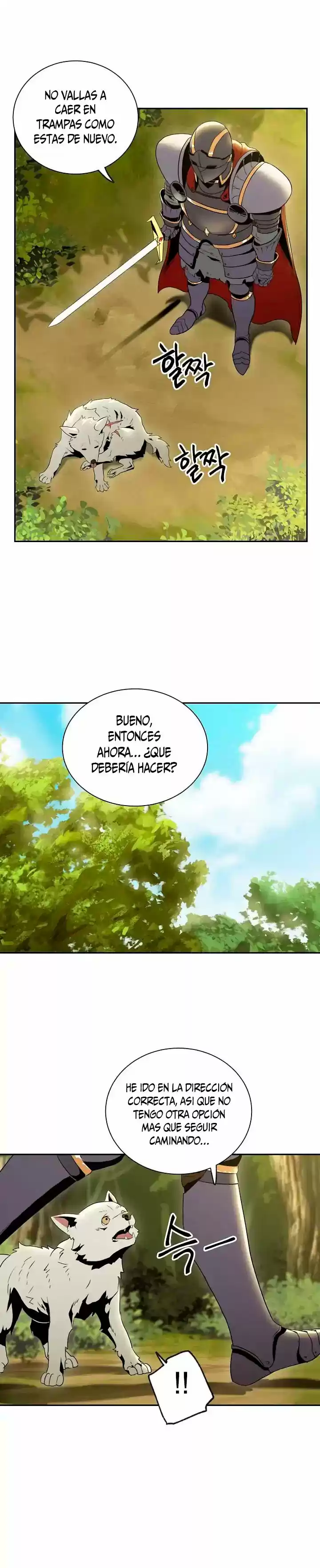 Skeleton Soldier - Capítulo 34 - Página 16 - LectorTMOo