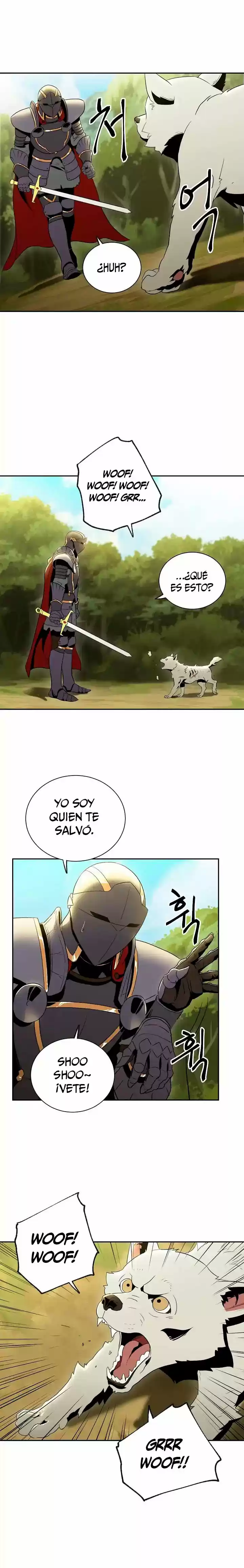 Skeleton Soldier - Capítulo 34 - Página 17 - LectorTMOo