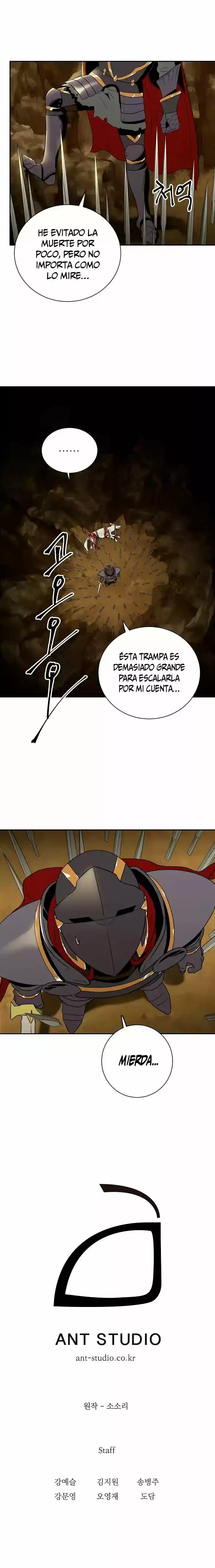Skeleton Soldier - Capítulo 34 - Página 22 - LectorTMOo