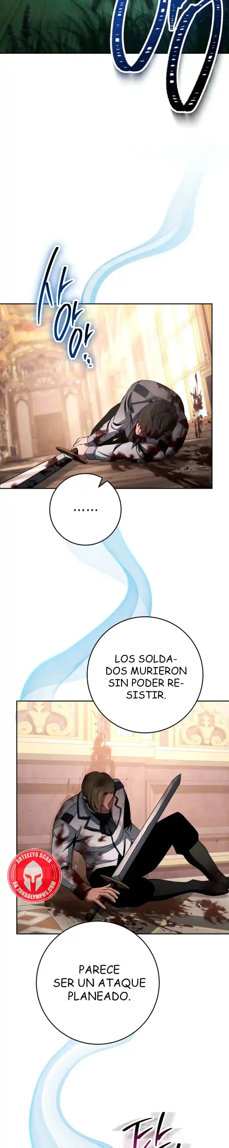 Skeleton Soldier - Capítulo 341 - Página 11 - LectorTMOo