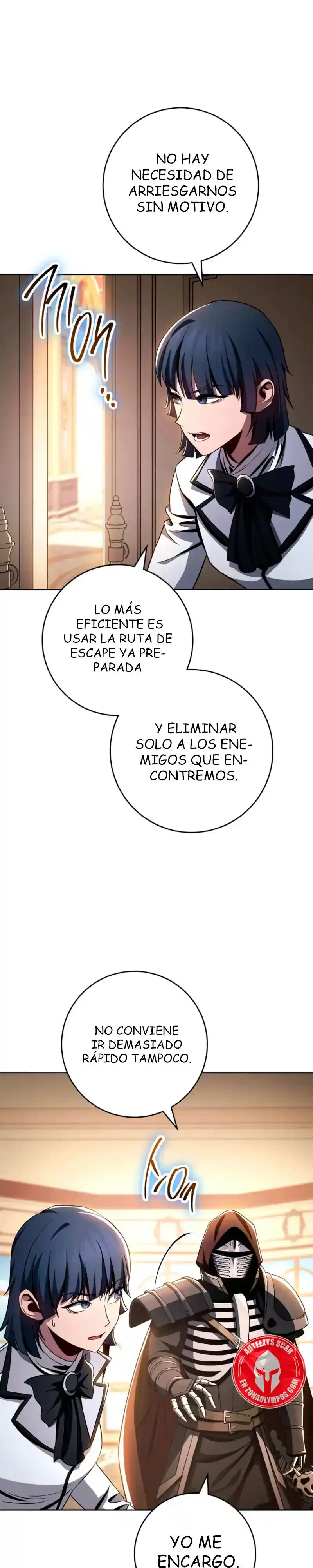 Skeleton Soldier - Capítulo 341 - Página 15 - LectorTMOo