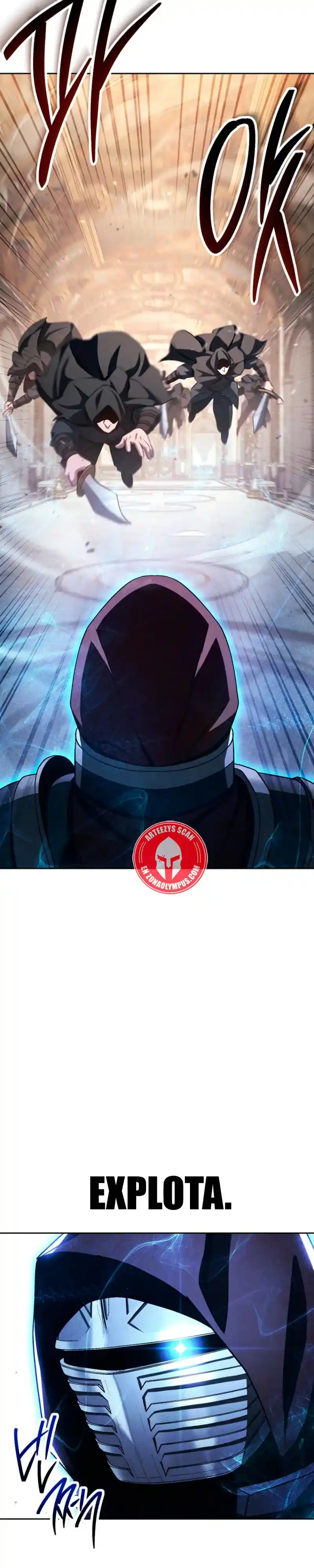 Skeleton Soldier - Capítulo 341 - Página 18 - LectorTMOo