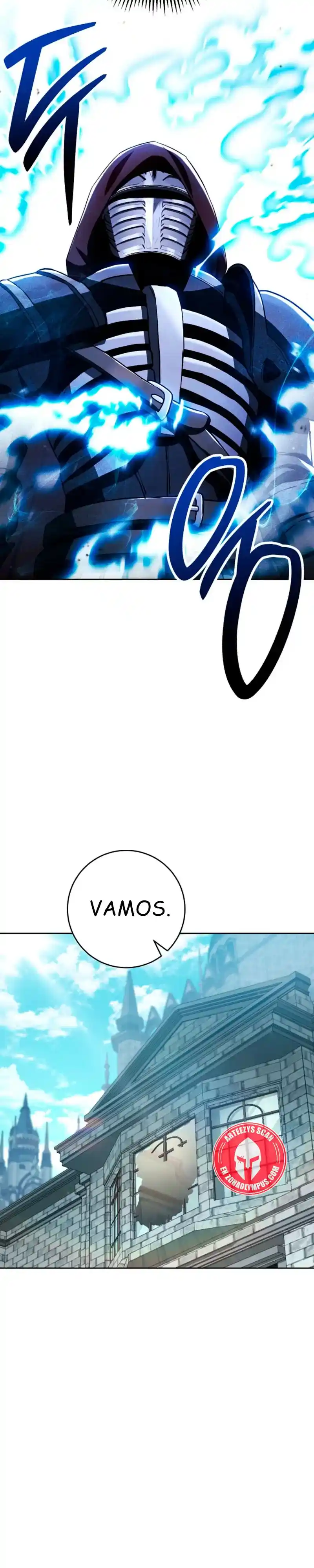 Skeleton Soldier - Capítulo 341 - Página 22 - LectorTMOo
