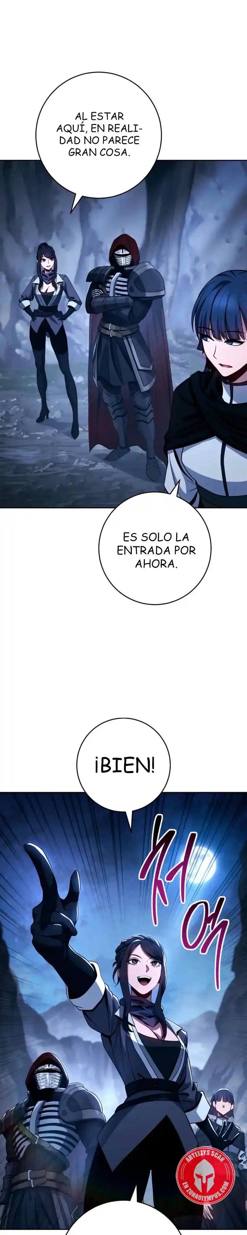 Skeleton Soldier - Capítulo 341 - Página 38 - LectorTMOo